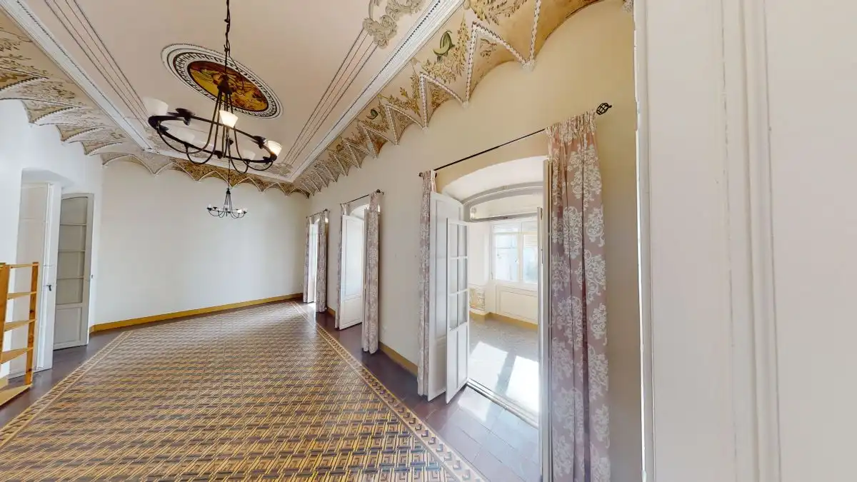 Flat for sale in Villafranca de los Barros  with Terrace, Storage room and Balcony
