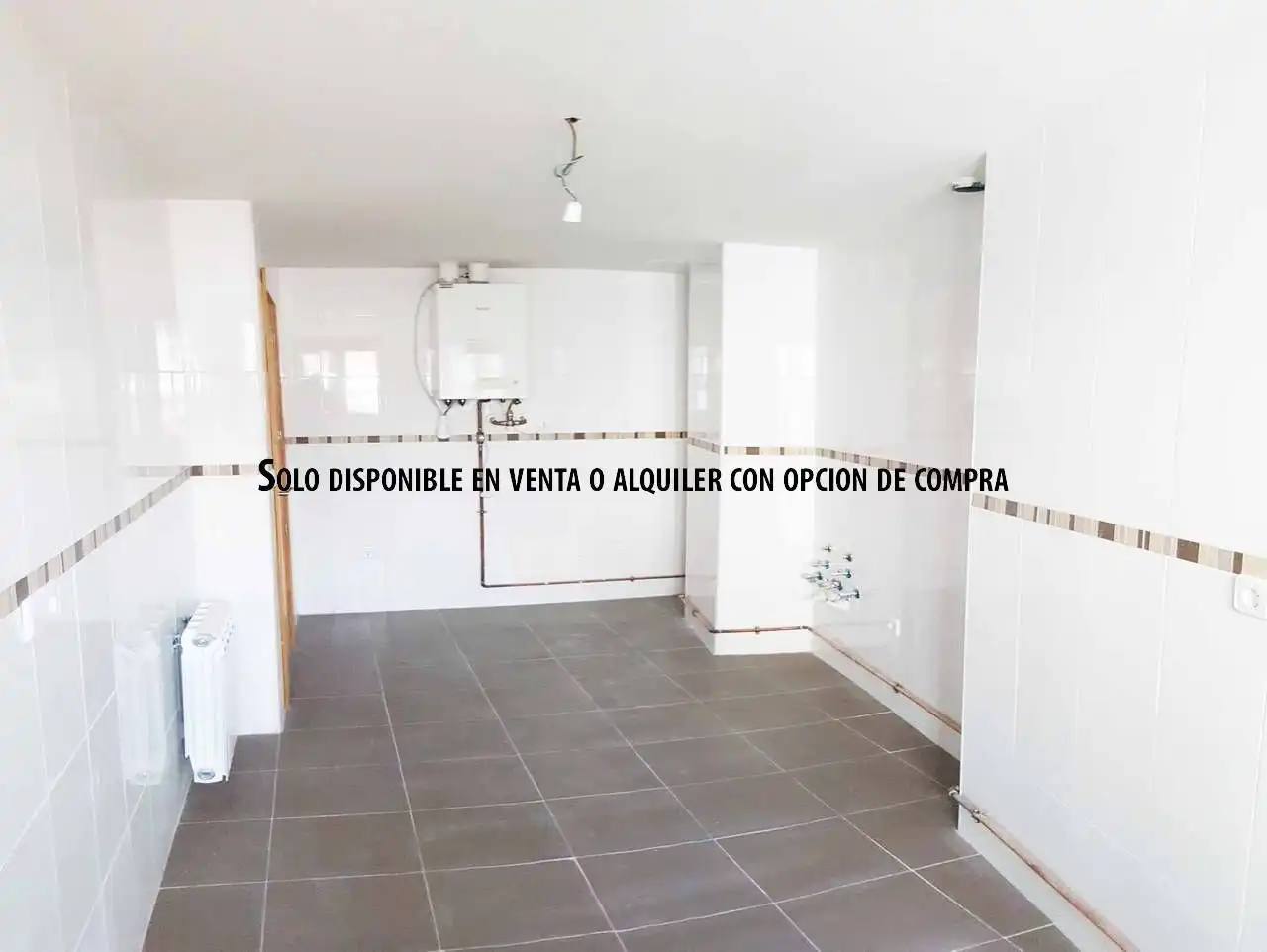 Piso con terraza en alquiler en Calle Mayor 16, imagen 5