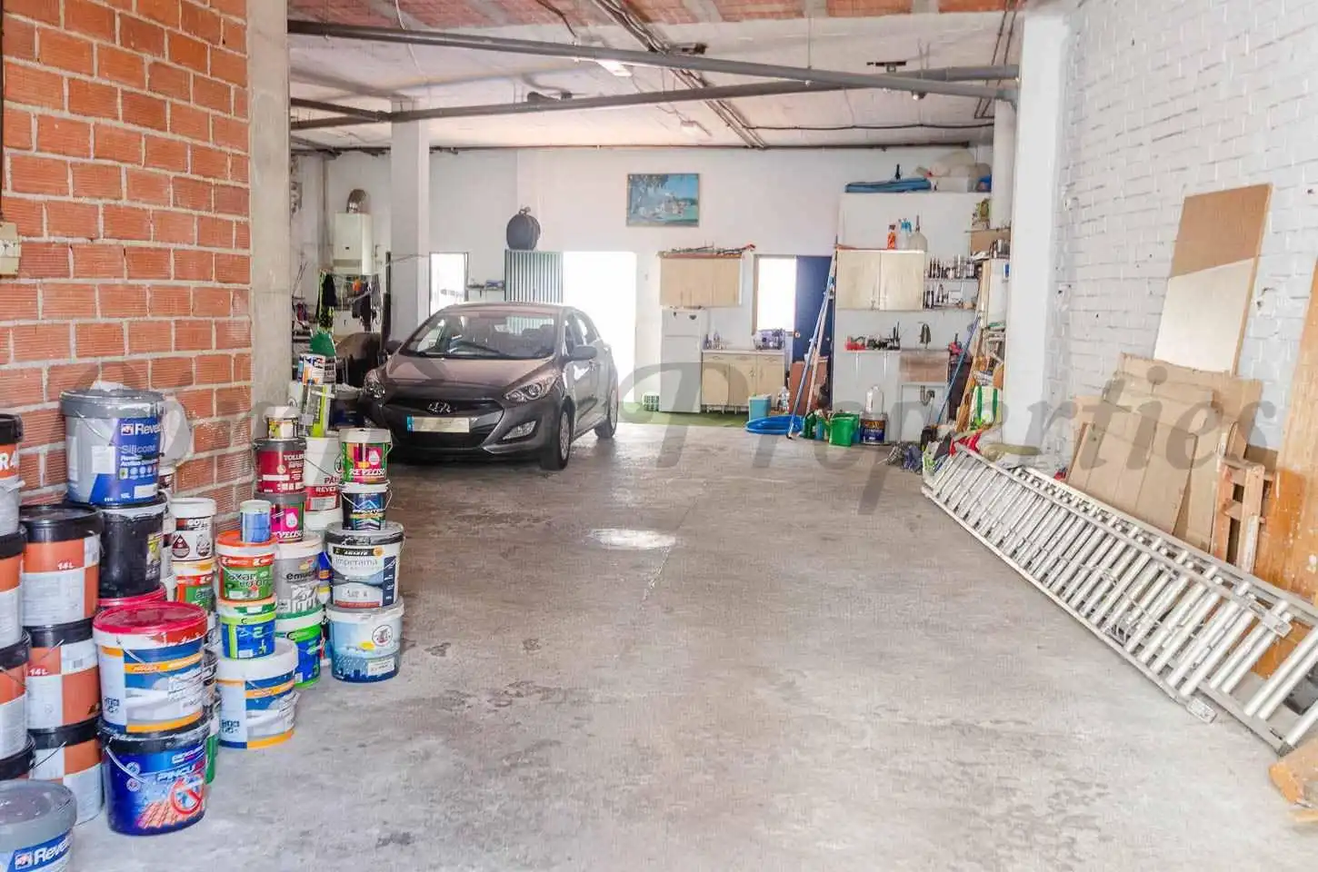 Casa amb piscina en venda a Canillas de Albaida, imagen 21