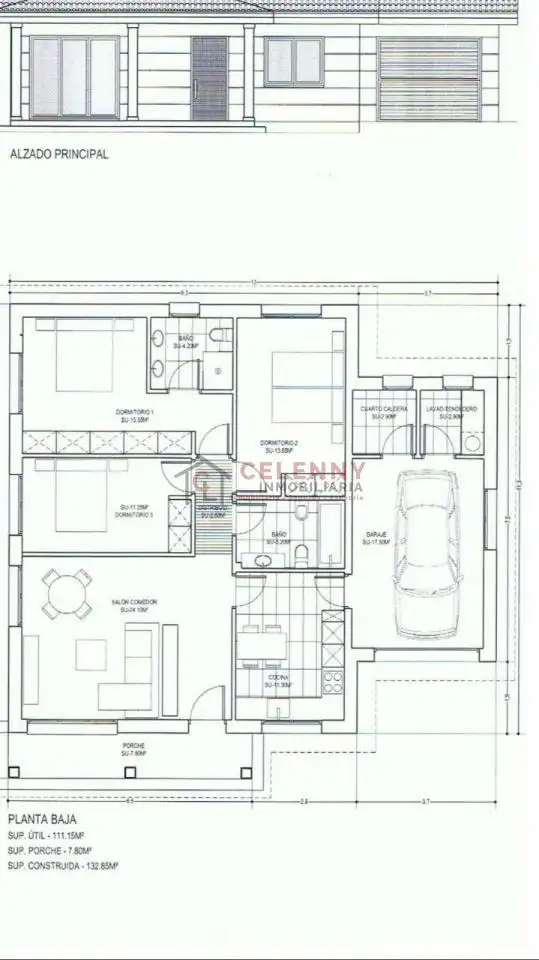 Houses for sale in Toén  with Heating, Private garden and Parquet flooring