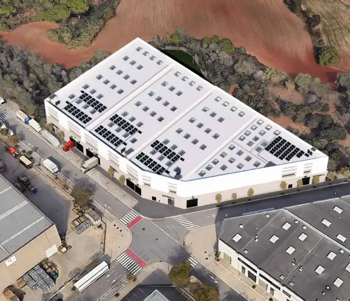 Industrial building to rent in Poble Nou - Torre-romeu - Can Roqueta, imagen 3