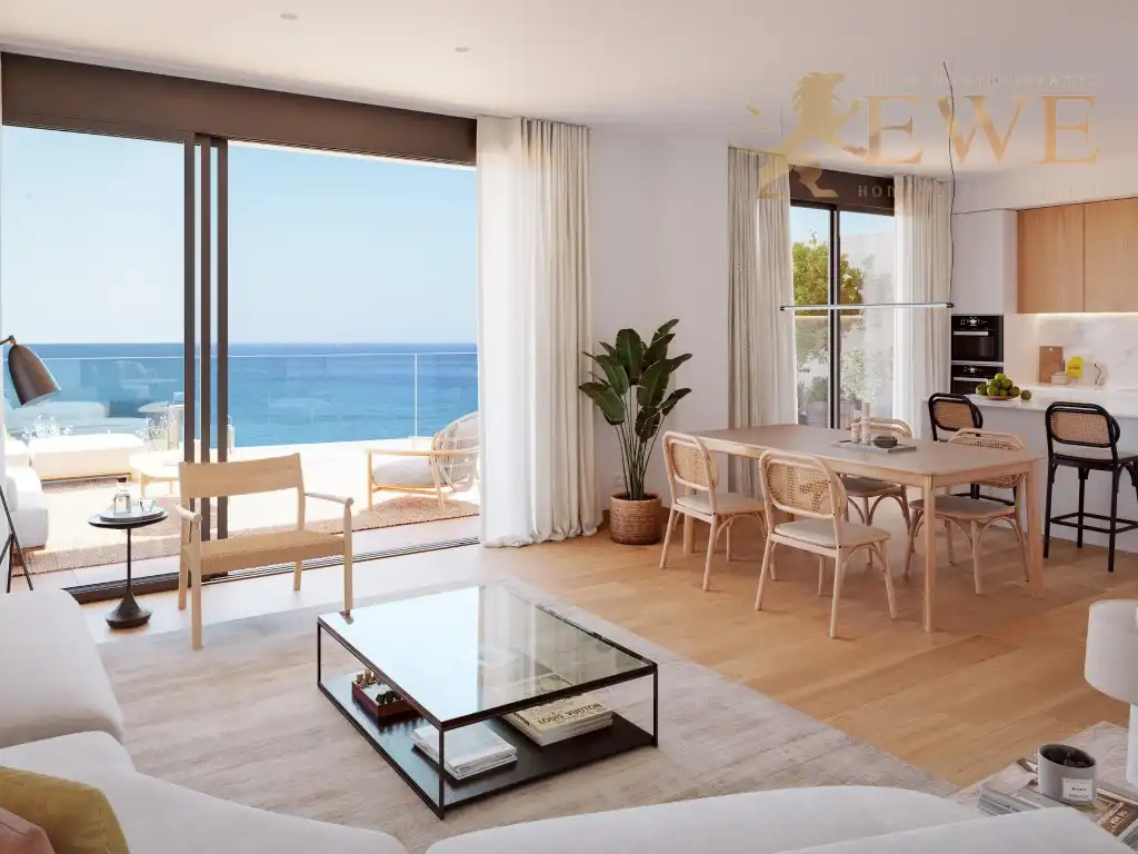 Apartamento con terraza en venta en Calle Edeta, imagen 4