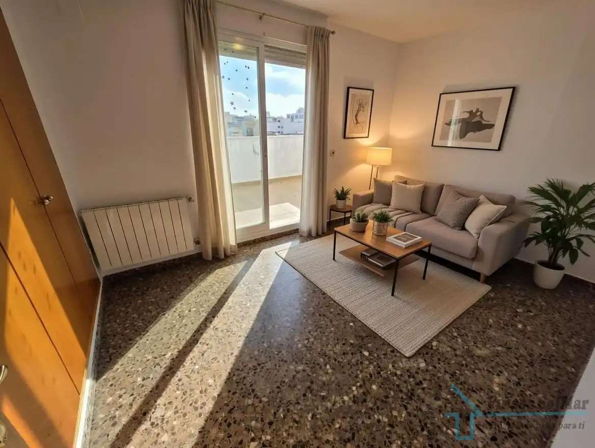 Ático con balcón en venta en Oeste, imagen 4