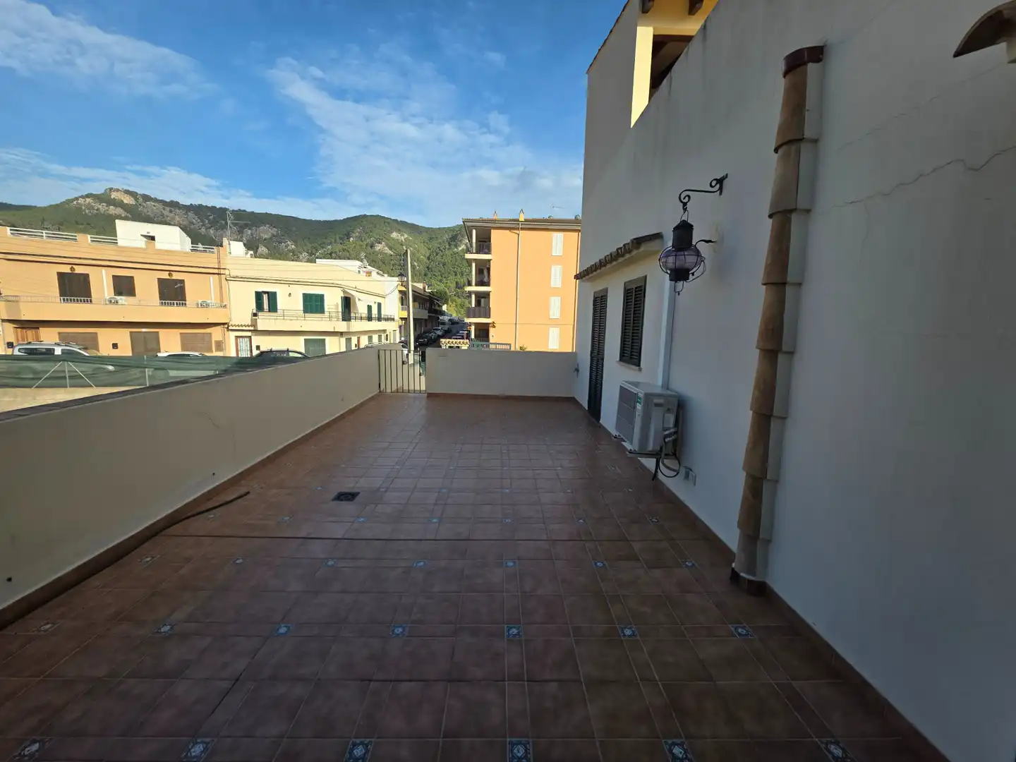 Terrace of Flat for rent in Andratx pueblo