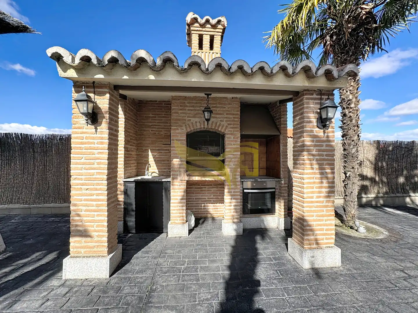 Vista exterior de Casa o chalet en venta en Aranjuez con Aire acondicionado, Calefacción y Jardín privado