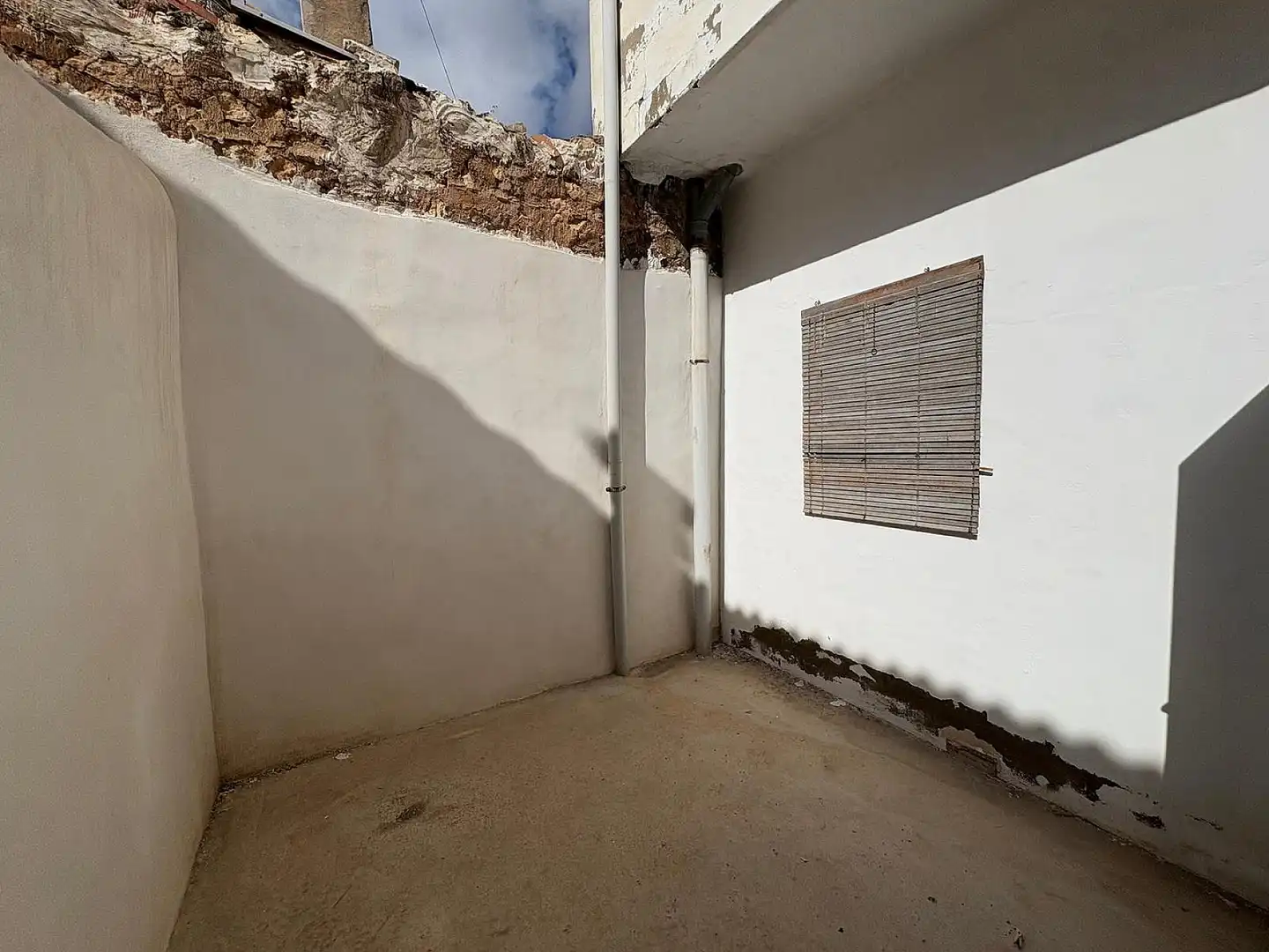Exterior view of Duplexes for sale in El Pinós / Pinoso