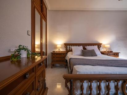 Schlafzimmer von Wohnung zum verkauf in Ávila Capital mit Terrasse