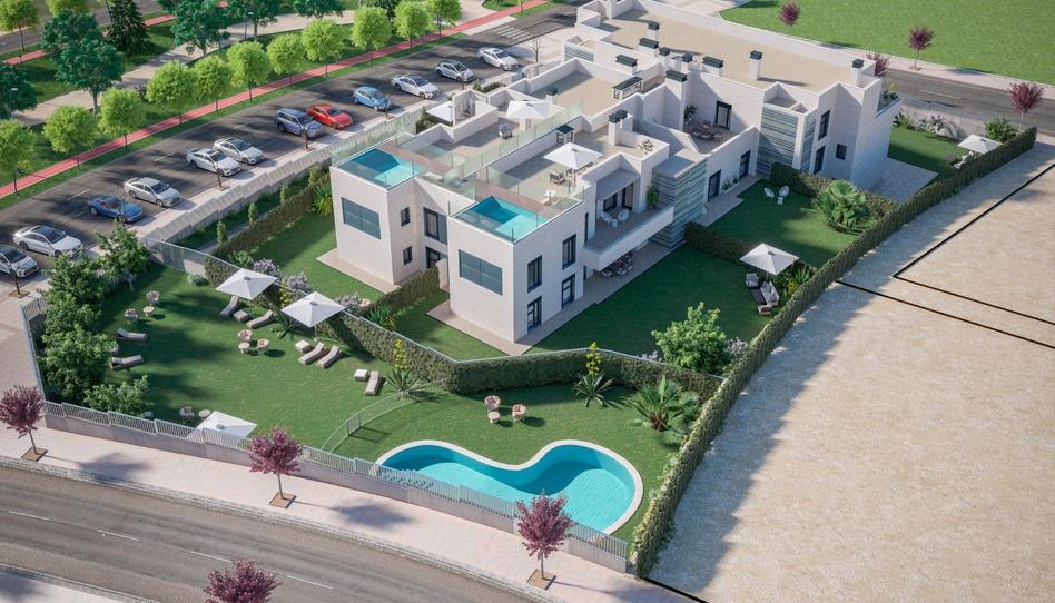 Foto 1 de Planta baixa en venda a Las Vaguadas, Badajoz