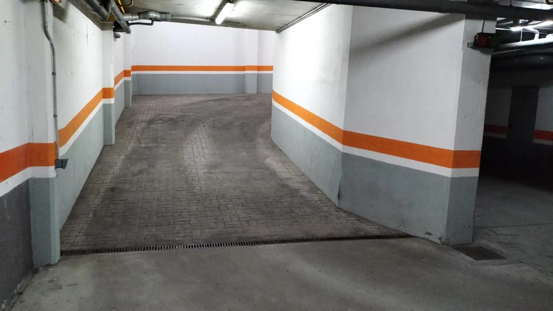 Parking de Piso en venta en Palencia con Calefacción