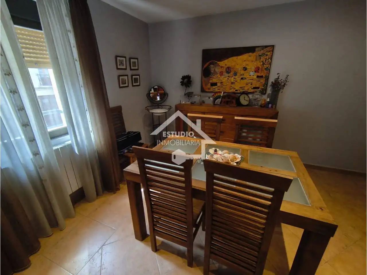 Comedor de Casa o chalet en venta en Mendavia con Aire acondicionado, Calefacción y Terraza