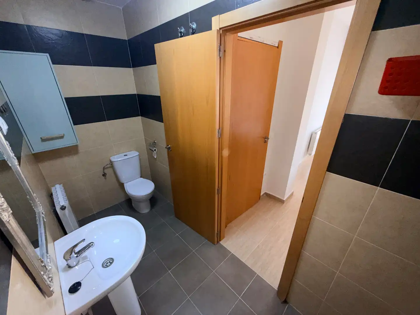 Bany de Àtic en venda en Tomelloso amb Terrassa i Moblat