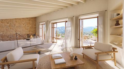 Foto 4 de Casa adosada en venda a Santa María del Camí, Illes Balears