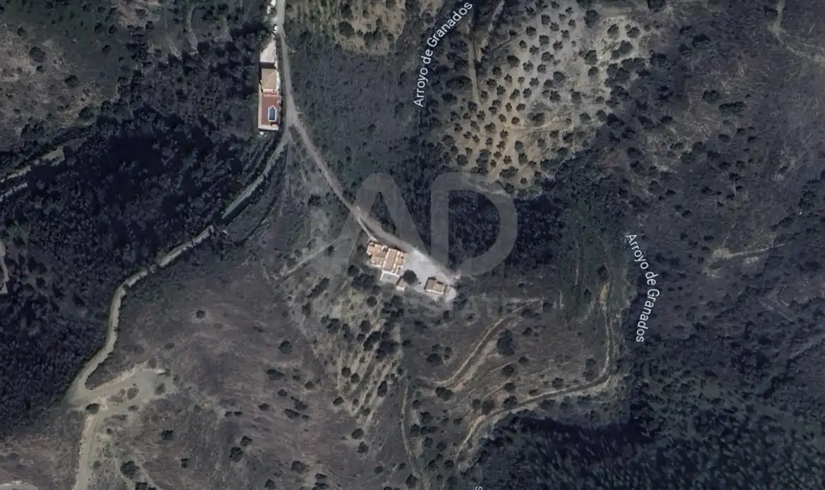 Finca rústica en venda en Sedella amb Calefacció i Terrassa