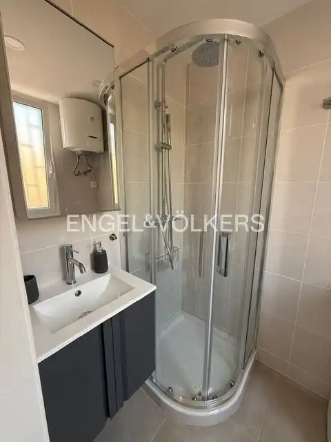 Bany de Loft de lloguer en Barcelona amb Aire condicionat, Calefacció i Parquet
