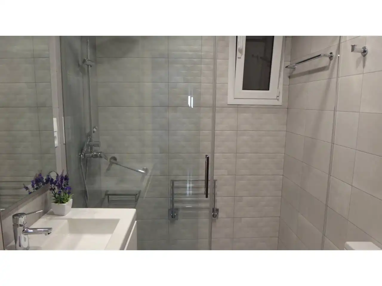 Baño de Piso en venta en  Pamplona / Iruña con Calefacción, Parquet y Trastero