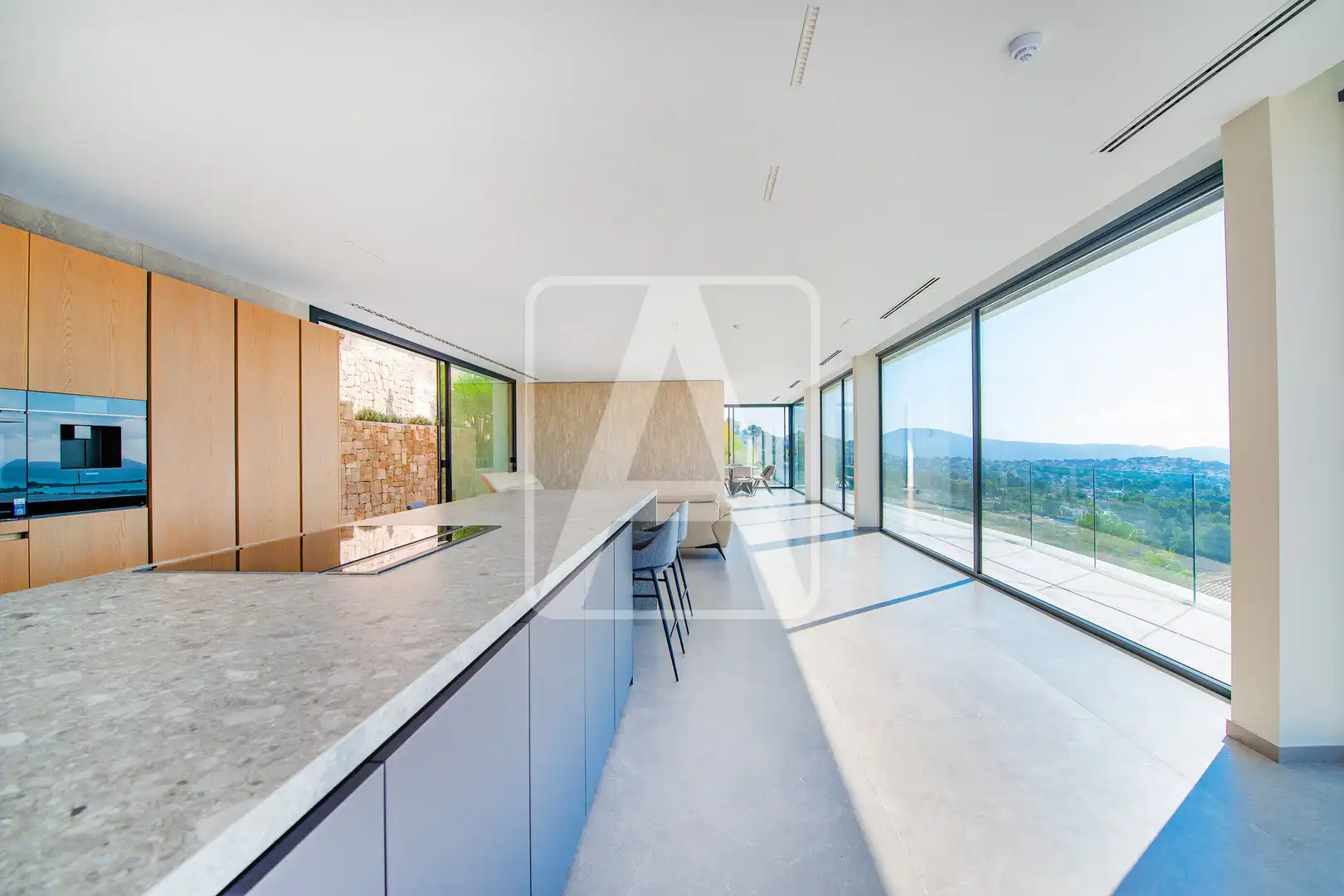 Villa con piscina in vendita a La Fustera, imagen 19