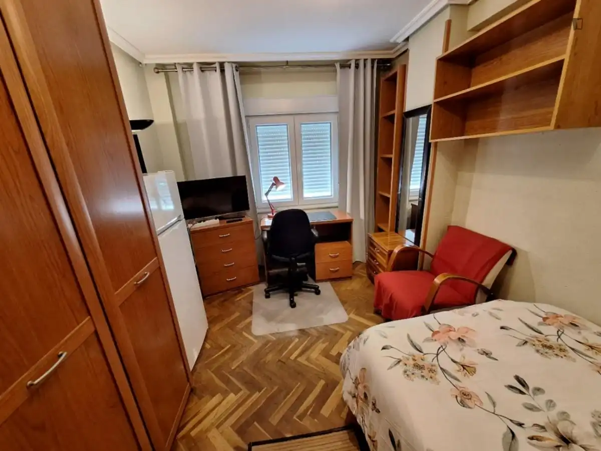 Zimmer in San Bernardo