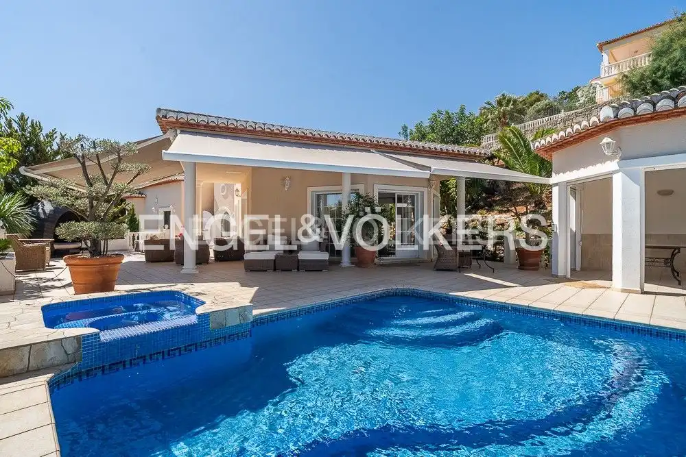 Haus mit Garten zum Verkauf in Valls del Vinalopo, imagen 7