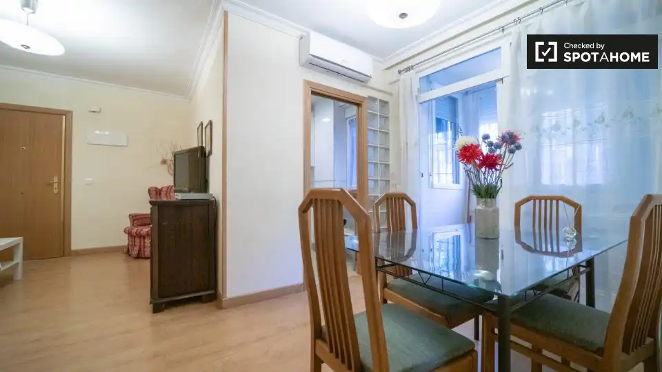 Flat with terrace to rent in Latina, imagen 6
