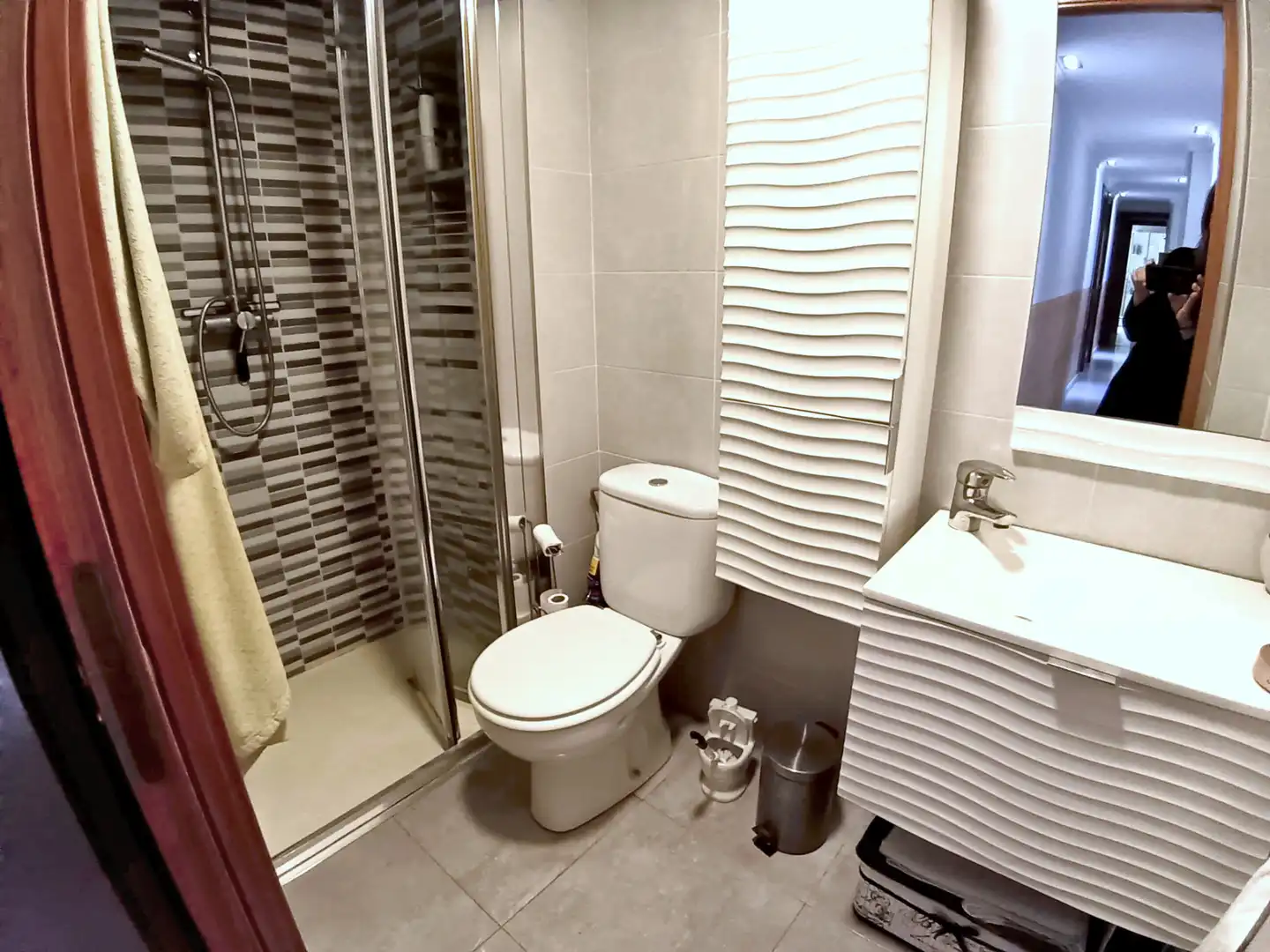Baño de Piso en venta en Reus con Aire acondicionado, Calefacción y Balcón