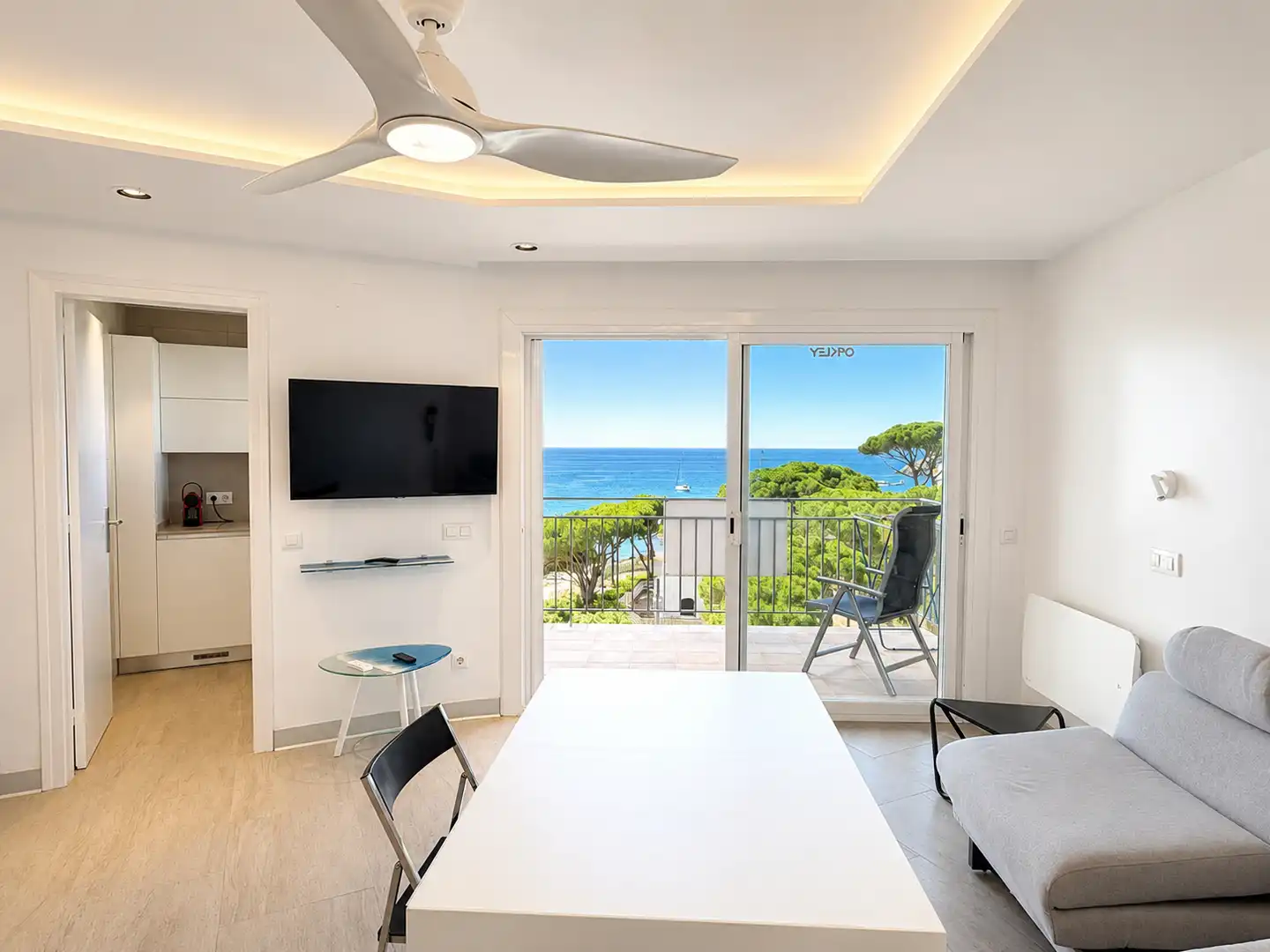 Terrace of Study for sale in Palamós  with Oven