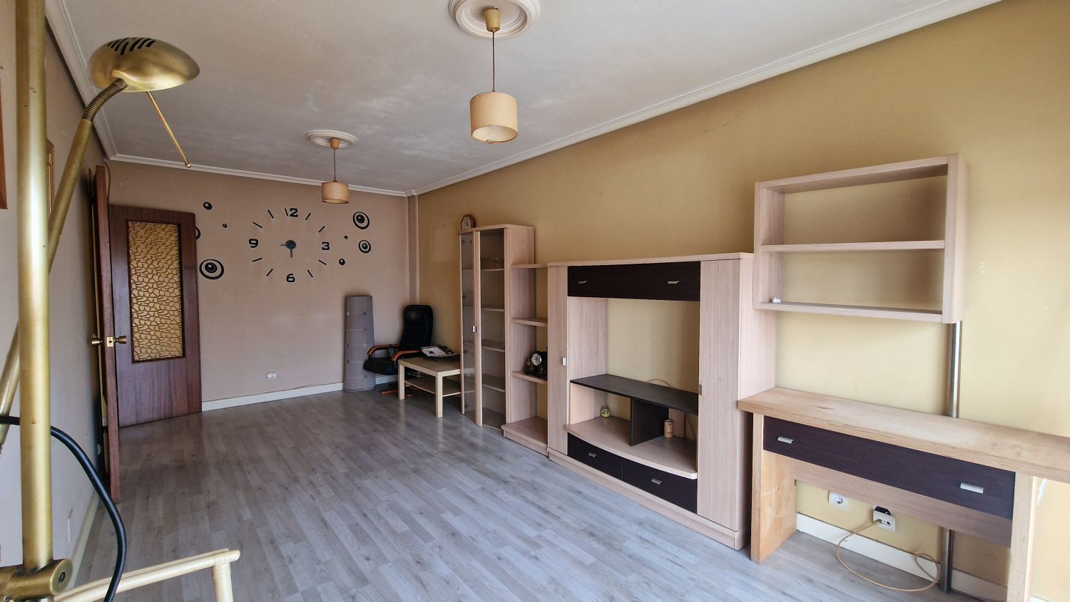 Living room of Flat for sale in Torrelavega   with Storage room and Balcony