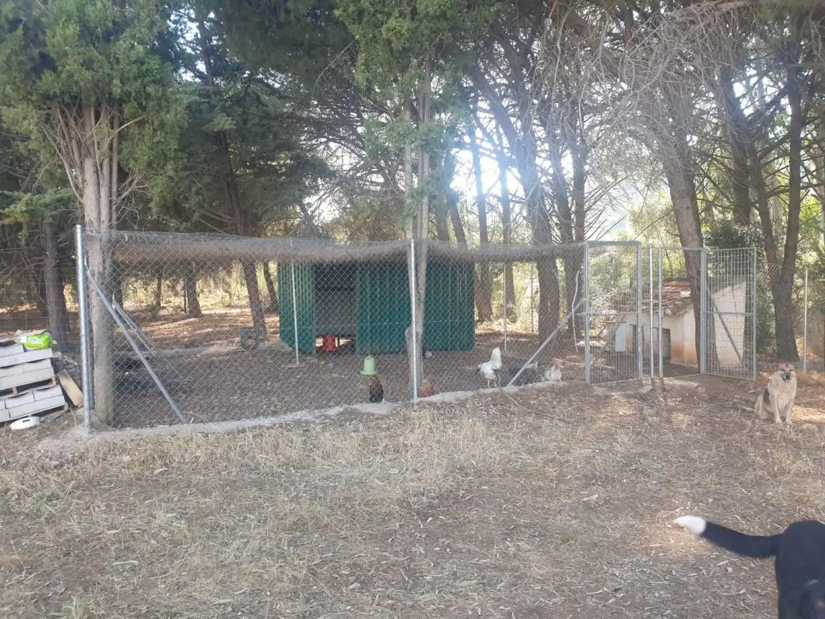 Finca rústica en venda a Área Rural-Valverde-Las Casas