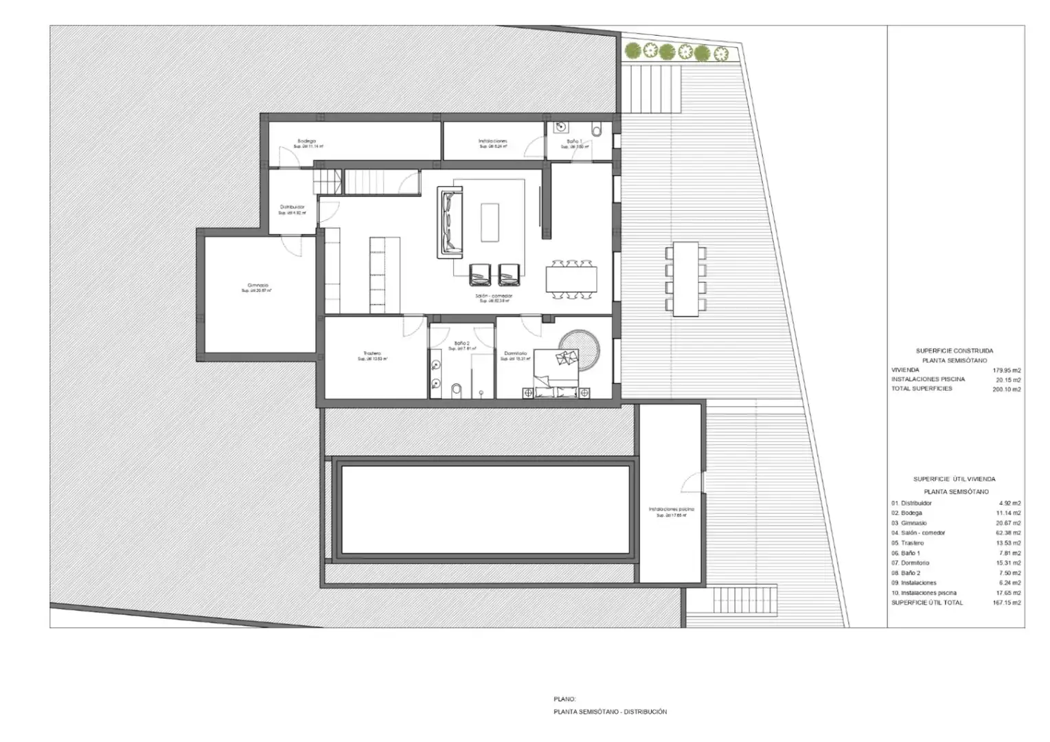 Villa avec terrasse à vendre à Moravit - Cap Blanc, imagen 41