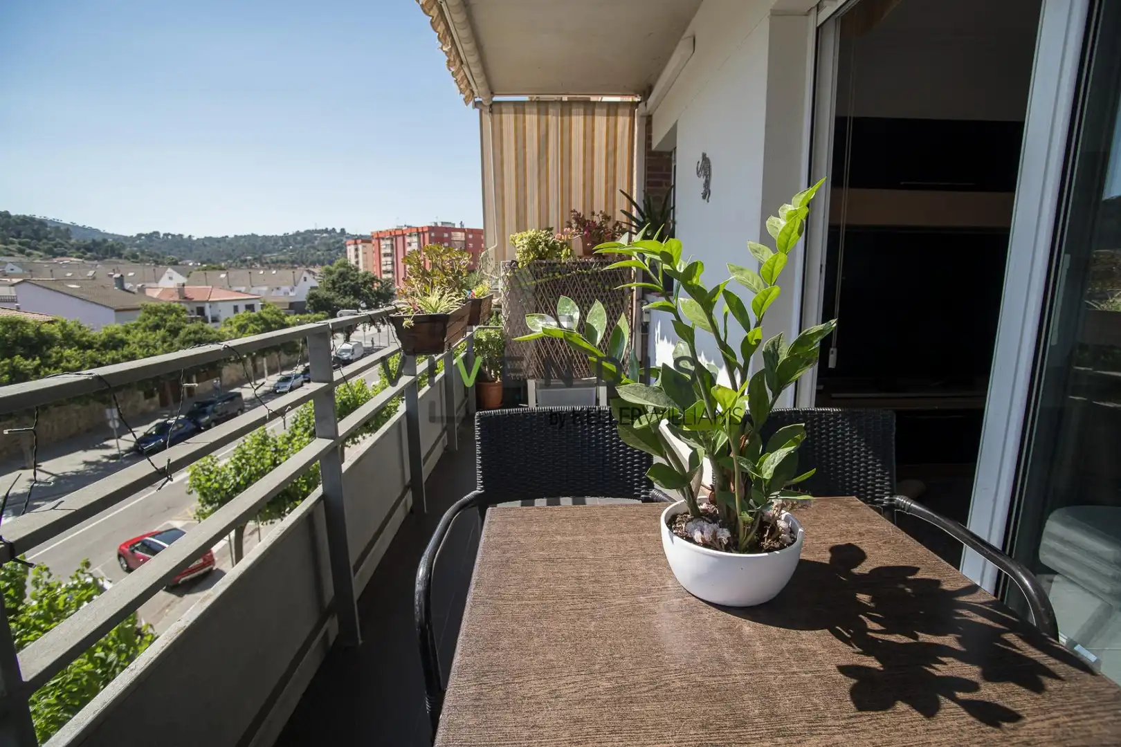 Terrassa de Pis en venda en Sant Andreu de la Barca amb Calefacció, Balcó i Piscina comunitària
