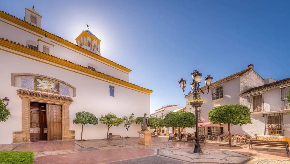 Casa a schiera in vendita a Marbella Centro, imagen 7