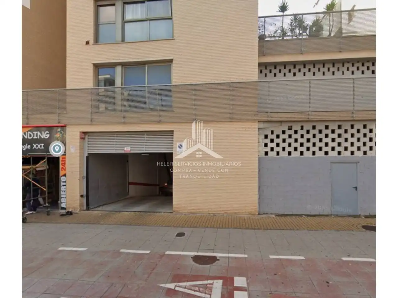 Parking of Storage room for rent in Castellón de la Plana / Castelló de la Plana