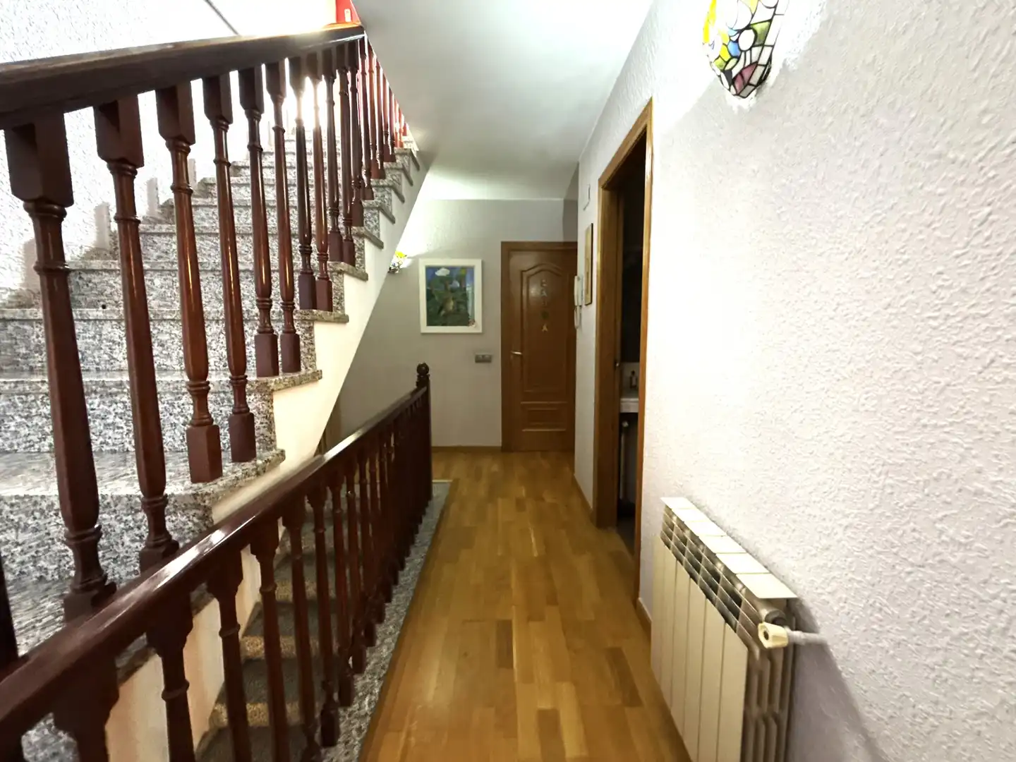 Casa adosada en venda en Les Franqueses del Vallès amb Aire condicionat, Calefacció i Parquet