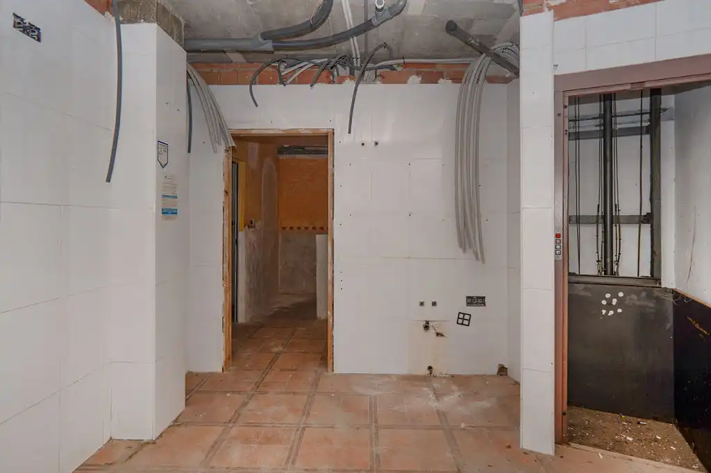 Local comercial en alquiler en C/ Luchana, imagen 12