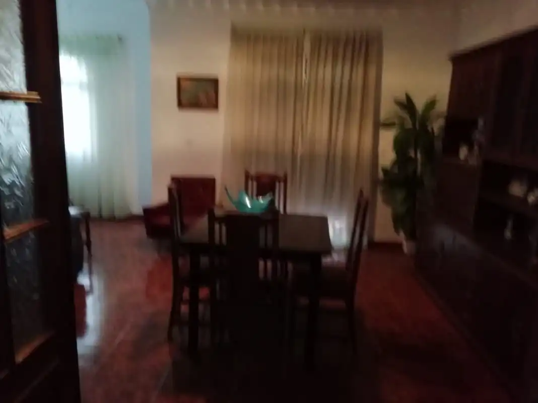 Dining room of Houses for sale in Cuevas de San Marcos  with Air Conditioner, Terrace and Furnished