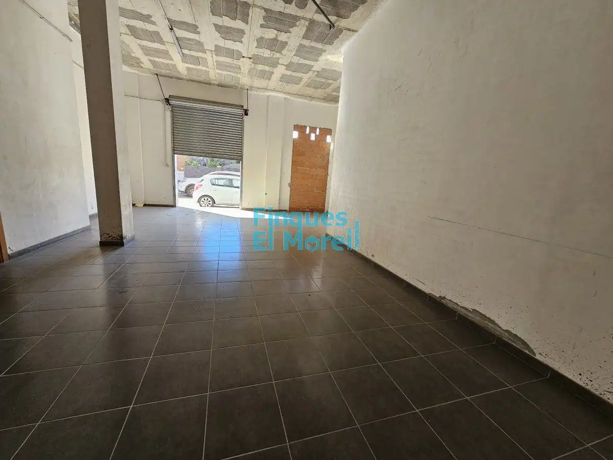 Local en venta en Vilallonga del Camp