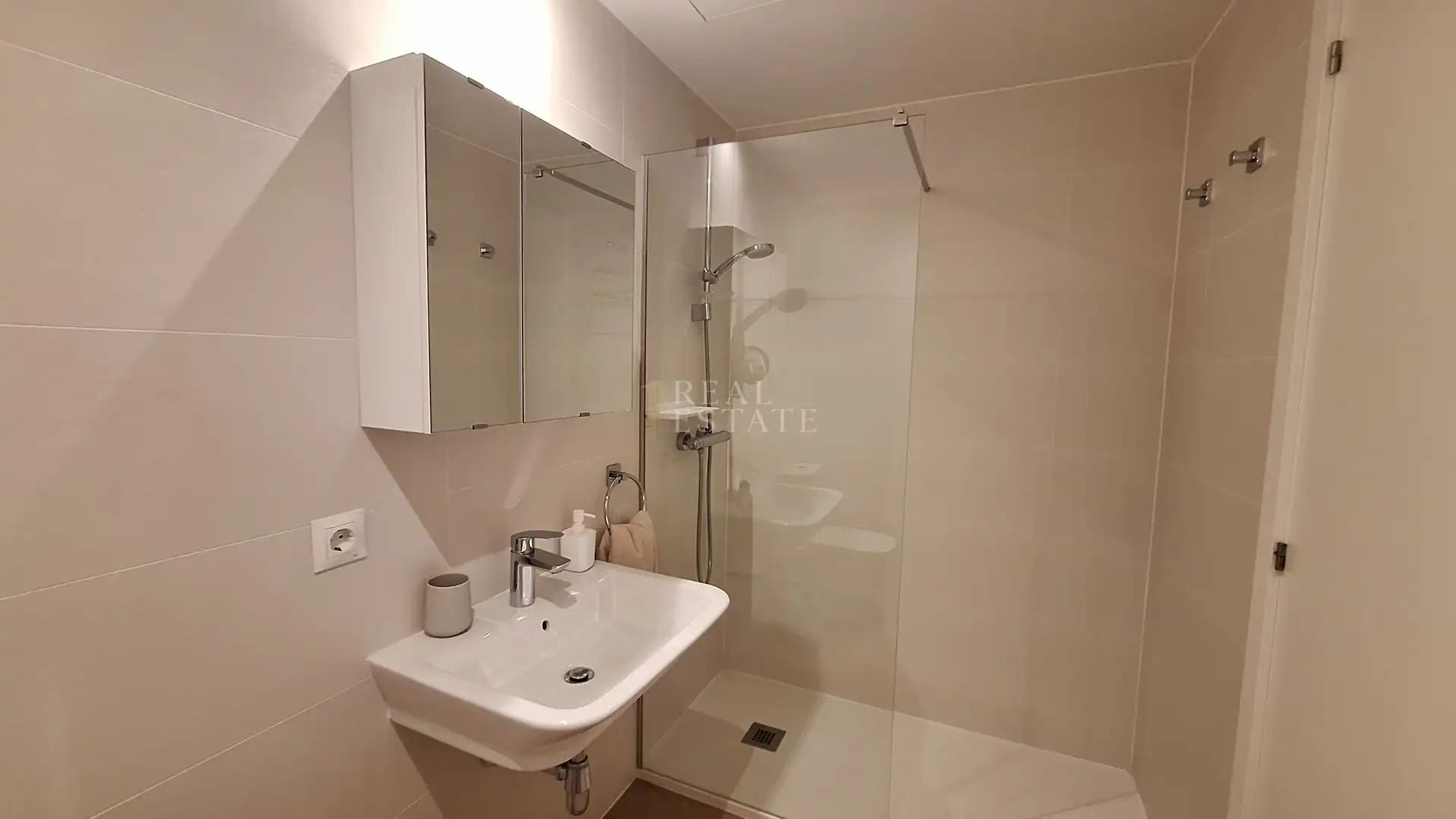 Bathroom of Flat for sale in El Montgó