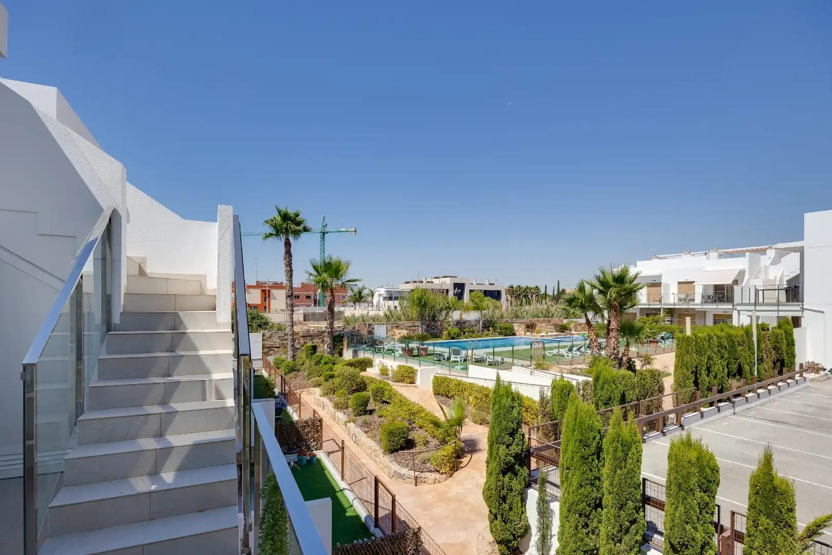 Bungalow con piscina en venta en Pilar de la Horadada ciudad, imagen 4