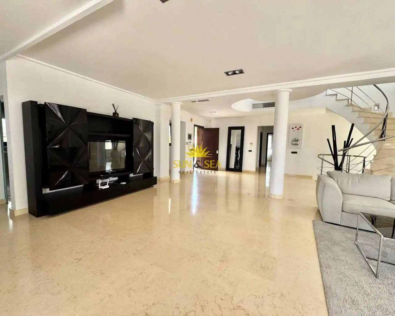 Villa mit Terrasse zum Verkauf in Orihuela Costa, imagen 8