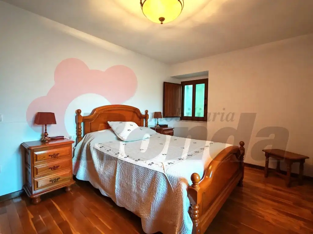 Habitación de Casa o chalet en venta en O Corgo  