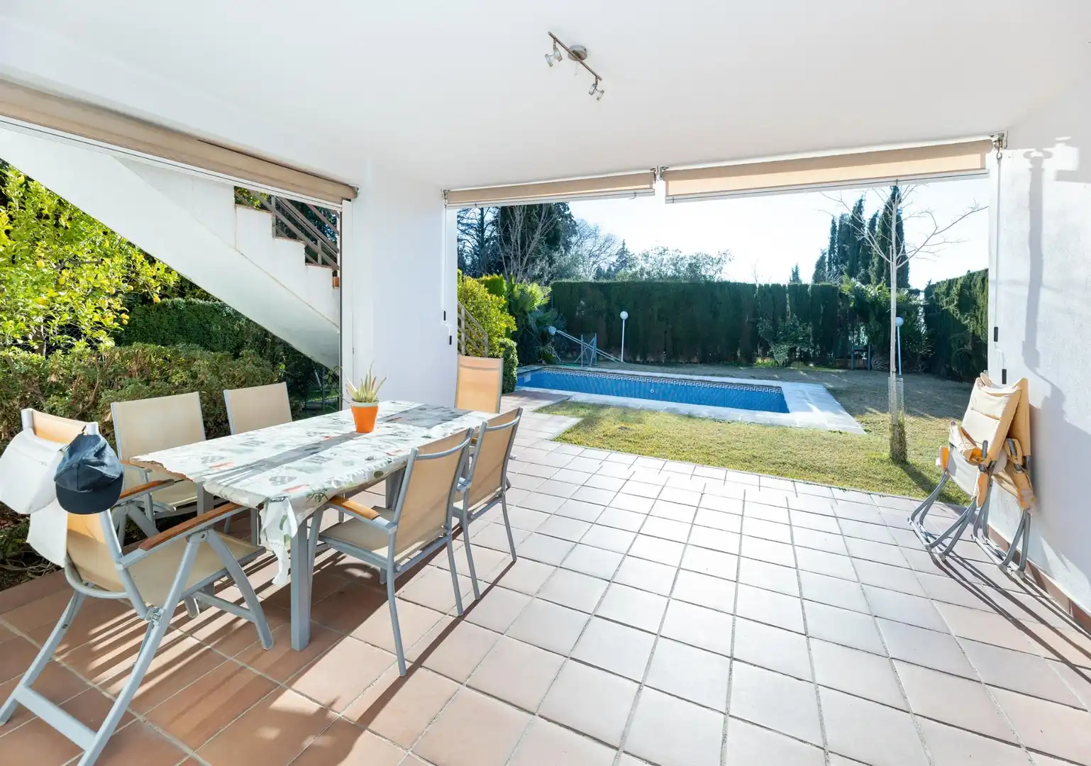 Villa con piscina in vendita a Cájar, imagen 26