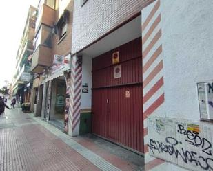 Exterior view of Garage for sale in  Madrid Capital