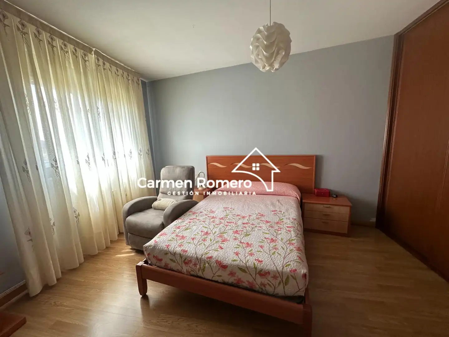 Habitación de Casa adosada en venta en Torresmenudas con Calefacción, Jardín privado y Terraza