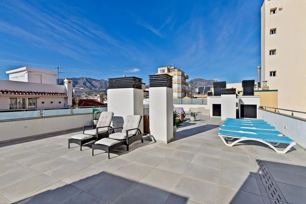 Appartement compact avec piscine à vendre à Playa de los Boliches, imagen 19