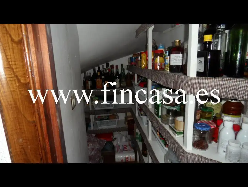 Xalet amb terrassa en venda a Panxón, imagen 47