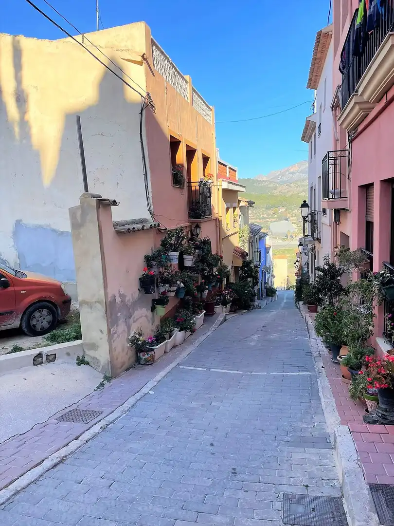 Residencial en venda a Carrer Nou, 19, Casco urbano