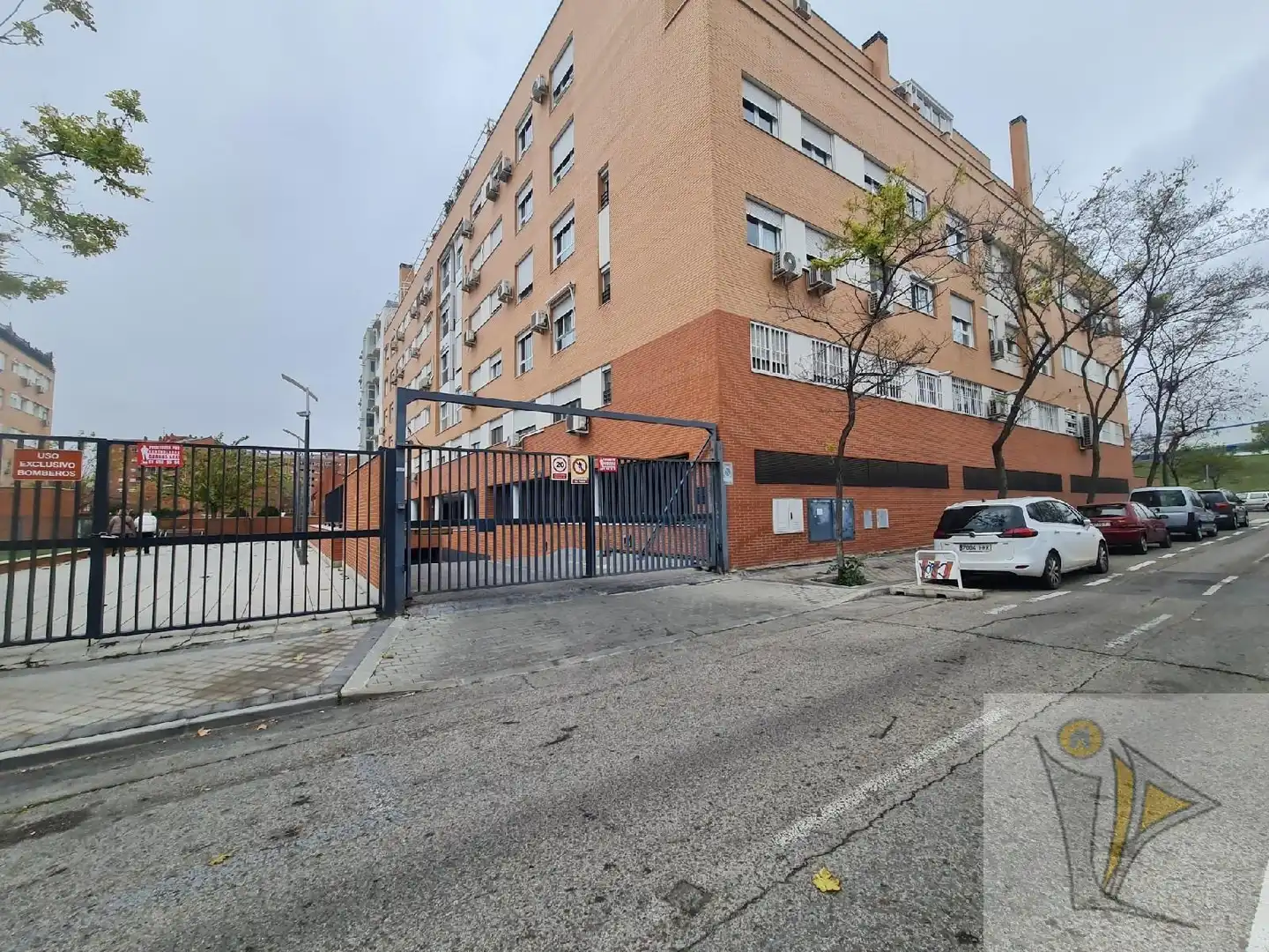 Parking of Garage for sale in Madrid