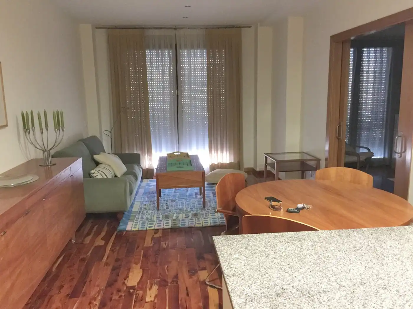 Flat with terrace for sale in Campanar, imagen 2