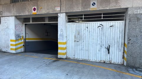 Foto 3 de Garaje en venta en Rúa Esperanto, 2, Fátima, Vigo