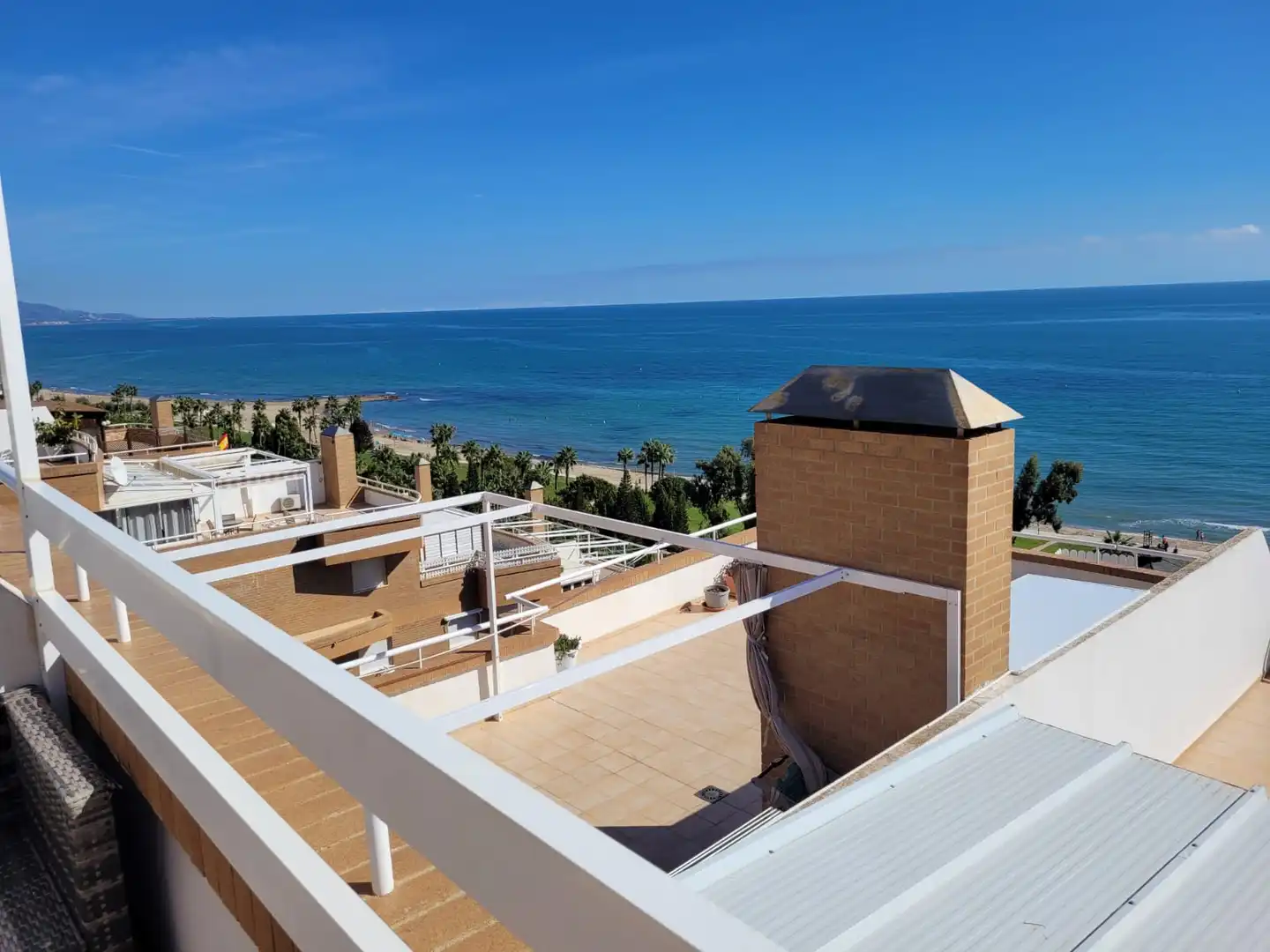 Attique avec piscine à vendre à Carrer les Roquetes 6