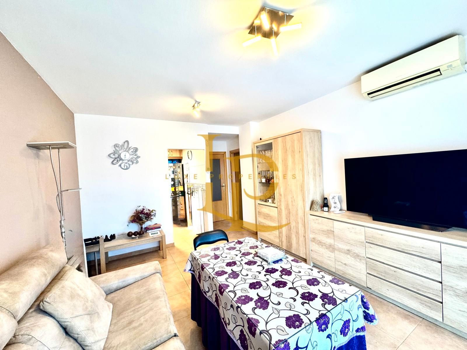 Exterior view of Flat for sale in Rubí  with Air Conditioner, Heating and Parquet flooring
